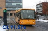 City-Trafik (2215) - Glostrup St.
