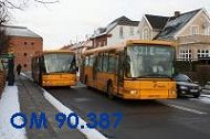 City-Trafik (2121) - Glostrup St.