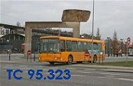 City-Trafik (2031) - Friheden St.
