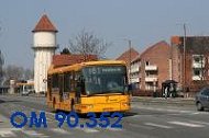 City-Trafik (2119), Rdovre, Trnvej