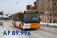 City-Trafik (2496) - Kbenhavn V