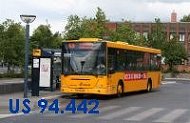 City-Trafik (2462) - Ballerup St.