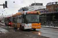 City-Trafik (2833) - Kbenhavn, Nrreport
