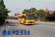 Unibus (7018) - Vanlse