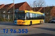 City-Trafik (2760) - Gladsaxe Trafikplads