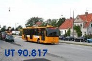 City-Trafik (2422) - Roskildevej