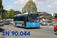 Arriva (402?) - Odense Rtb.