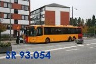 City-Trafik (2729) - Hvidovrevej