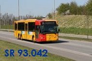 City-Trafik (2726) - Avedre Byvej