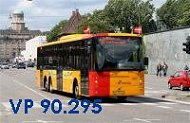 Netbus (8477) - Bernstorffsgade, City