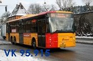Netbus (8448) - Kh, Hovedbanegrden