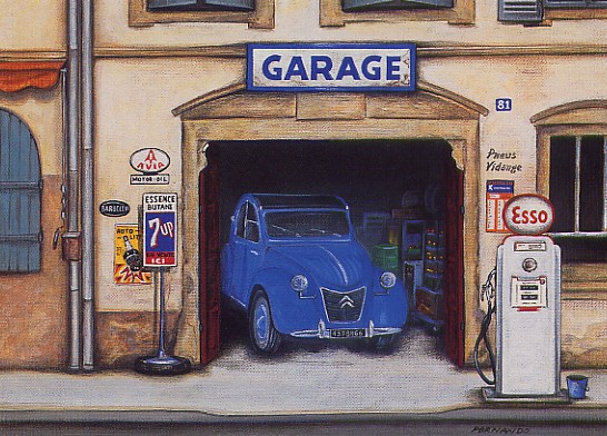 Citroën 2 CV