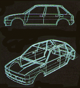 CAD design