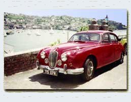 Jaguar Mk II 3.8