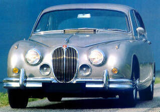 Jaguar Mk.II