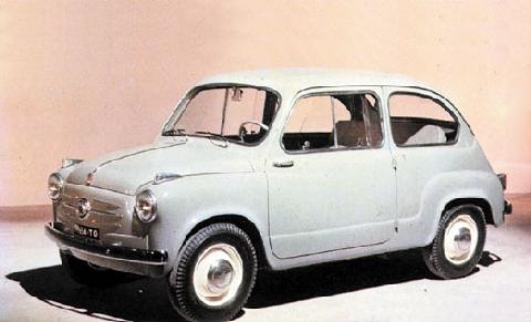 Fiat 600 (1955)