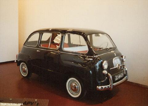 Fiat 600 Multipla