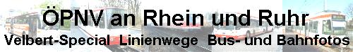 OEPNV Rhein-Ruhr