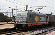 HectorRail 241.003 Organa - Ringsted - 30-07-2008