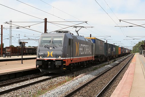 DB 185 325-8 - Ringsted - 30-07-2008