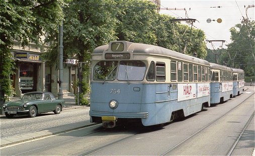 Göteborg - juni 1980